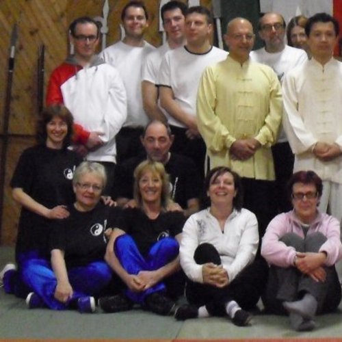 Seminario con il Dr.Kong Cheng