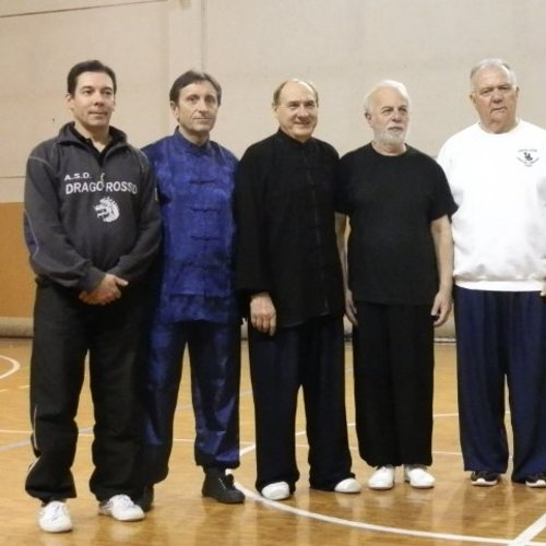 Seminario di Qi Gong