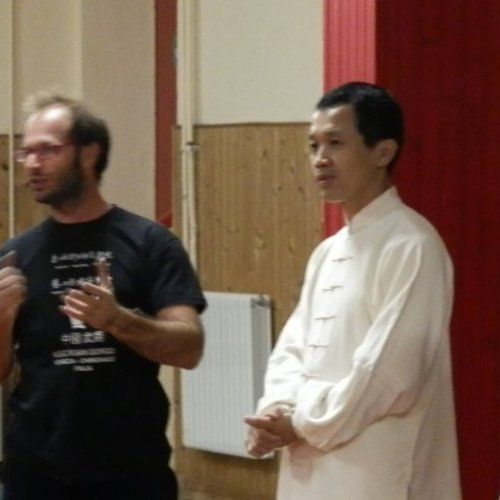 Seminario Dr. Kong. Cheng