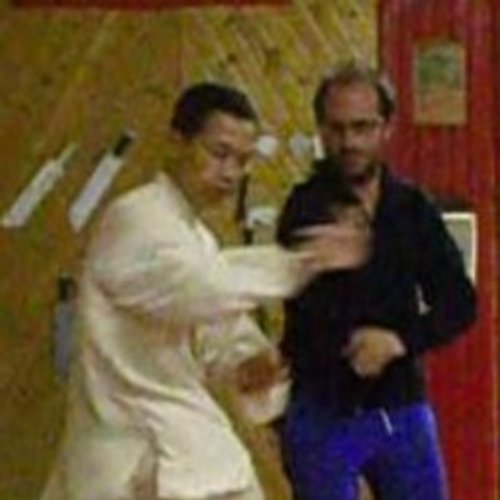Seminario con il Dr.Kong Cheng