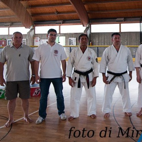 Festa del Karate Uisp /Acli 2