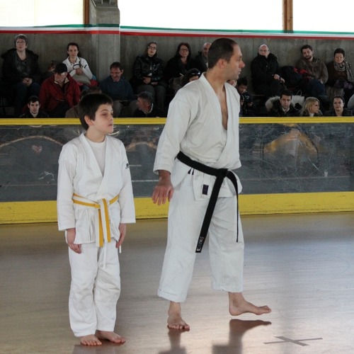 Festa del Karate UISP- 3