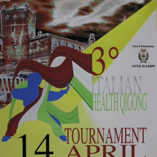 3&deg; Campionato Italiano di Health QiGong