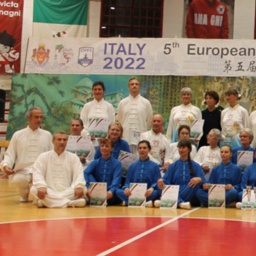 5th European Health Qigong Games