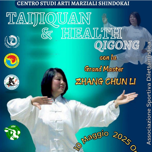 G.M. Zhang Chun Li