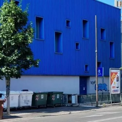 Palazzetto dello Sport "Pagnini"